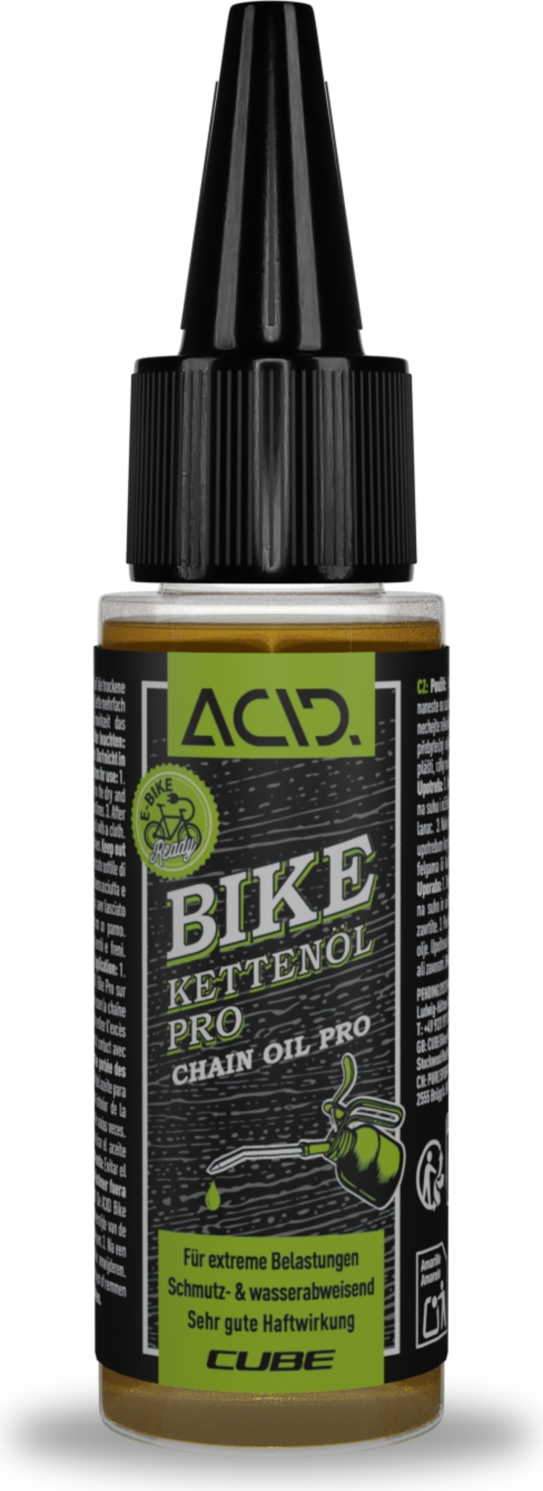 Acid Bike Kettingolie PRO