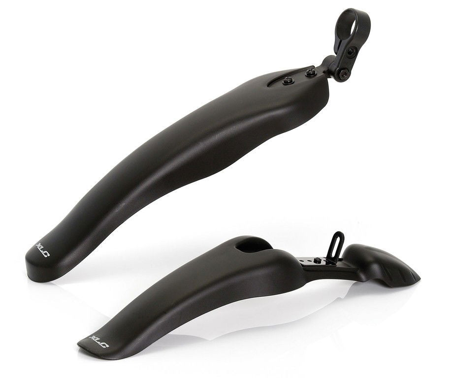 XLC Junior MG-C04 spatbordset 16-20" zwart