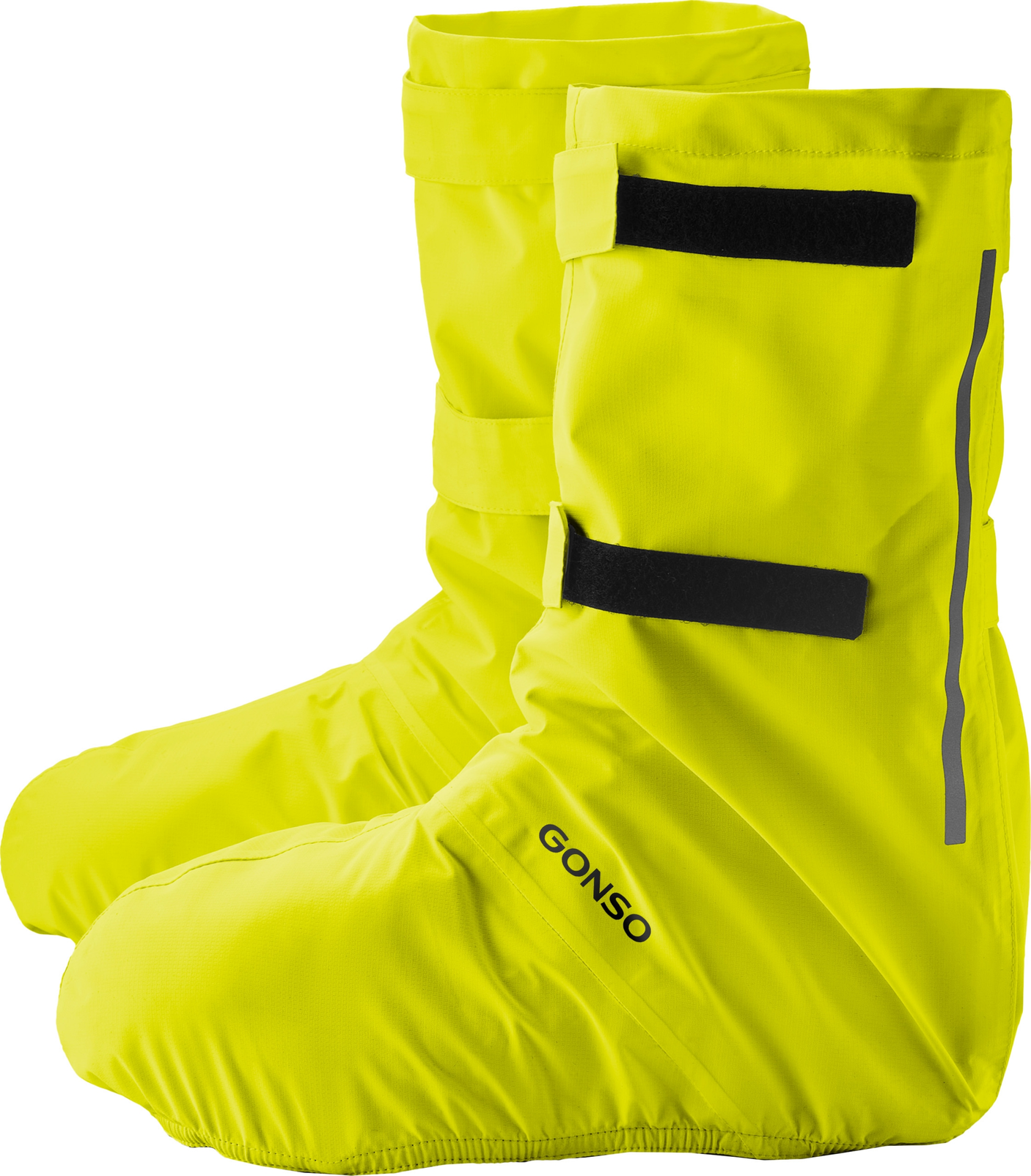 Gonso Save Overschoen safety yellow