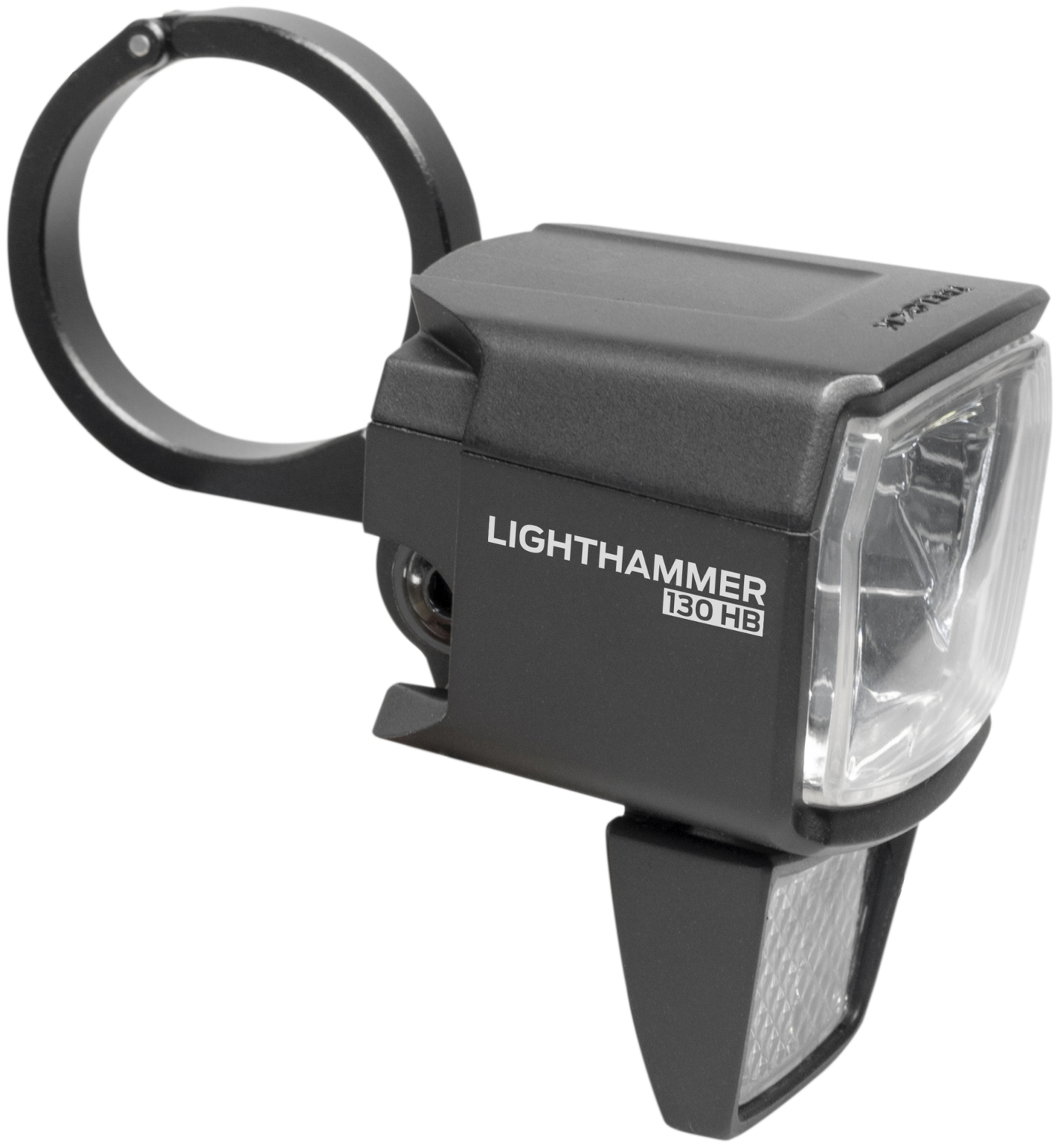 Trelock Lighthammer LED-koplamp LS 930-HB