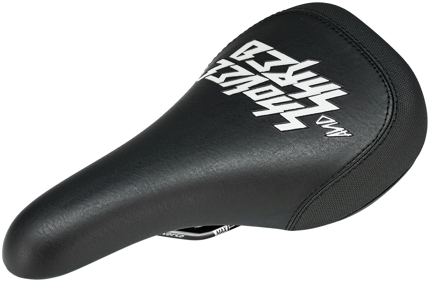 Reverse Nico Vink Shovel & Shred zadel zwart/wit
