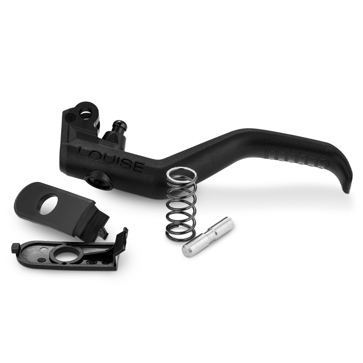 Magura remhendel Louise Elite, Carbotecture