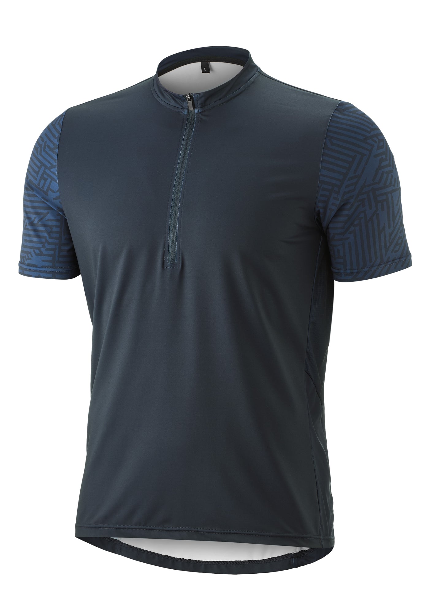 Gonso Adventure Jersey Halfzip M Outerspace