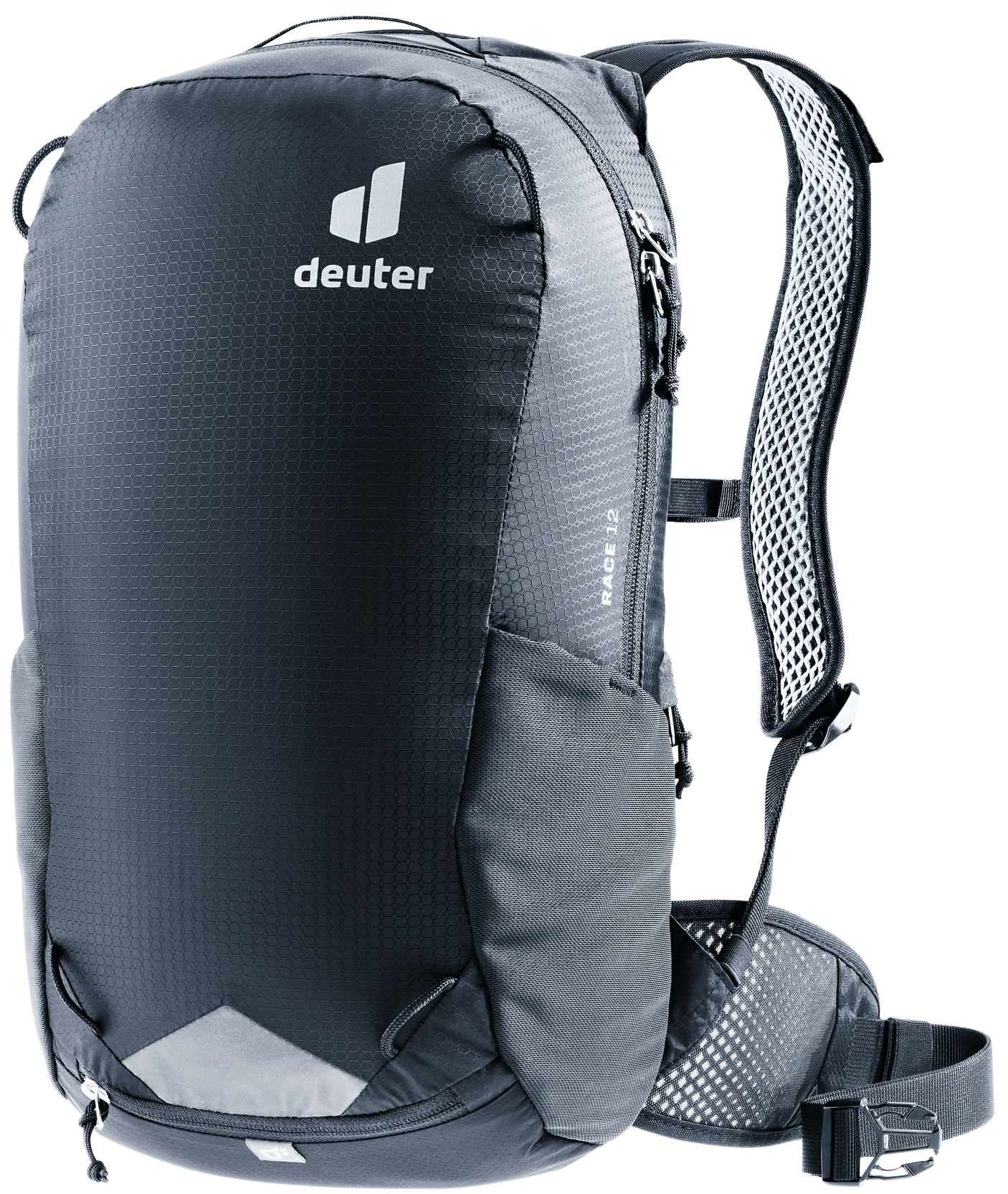 deuter Race 12 fietsrugzak zwart
