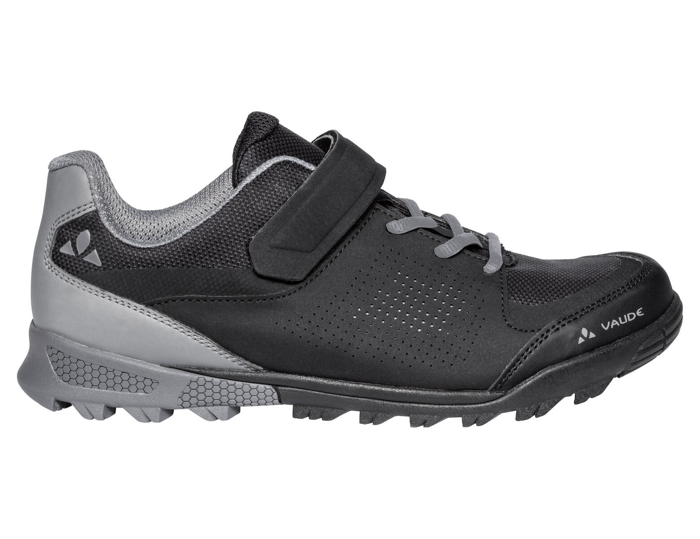 VAUDE AM Downieville Low-Cut schoenen zwart