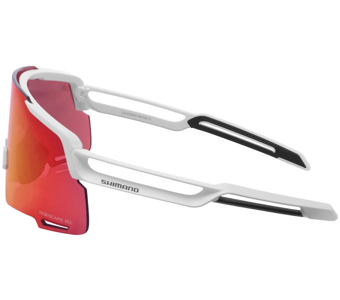 Shimano EQUINOX 5 Mat Wit / Ridescape Road