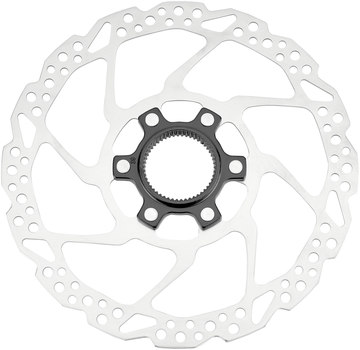 Shimano SM-RT54 remschijf 180mm voor organische remblokken