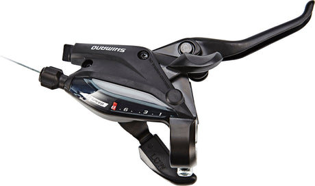 Shimano ST-EF505 schakelhendel/remhendel rechts 8-speed zwart