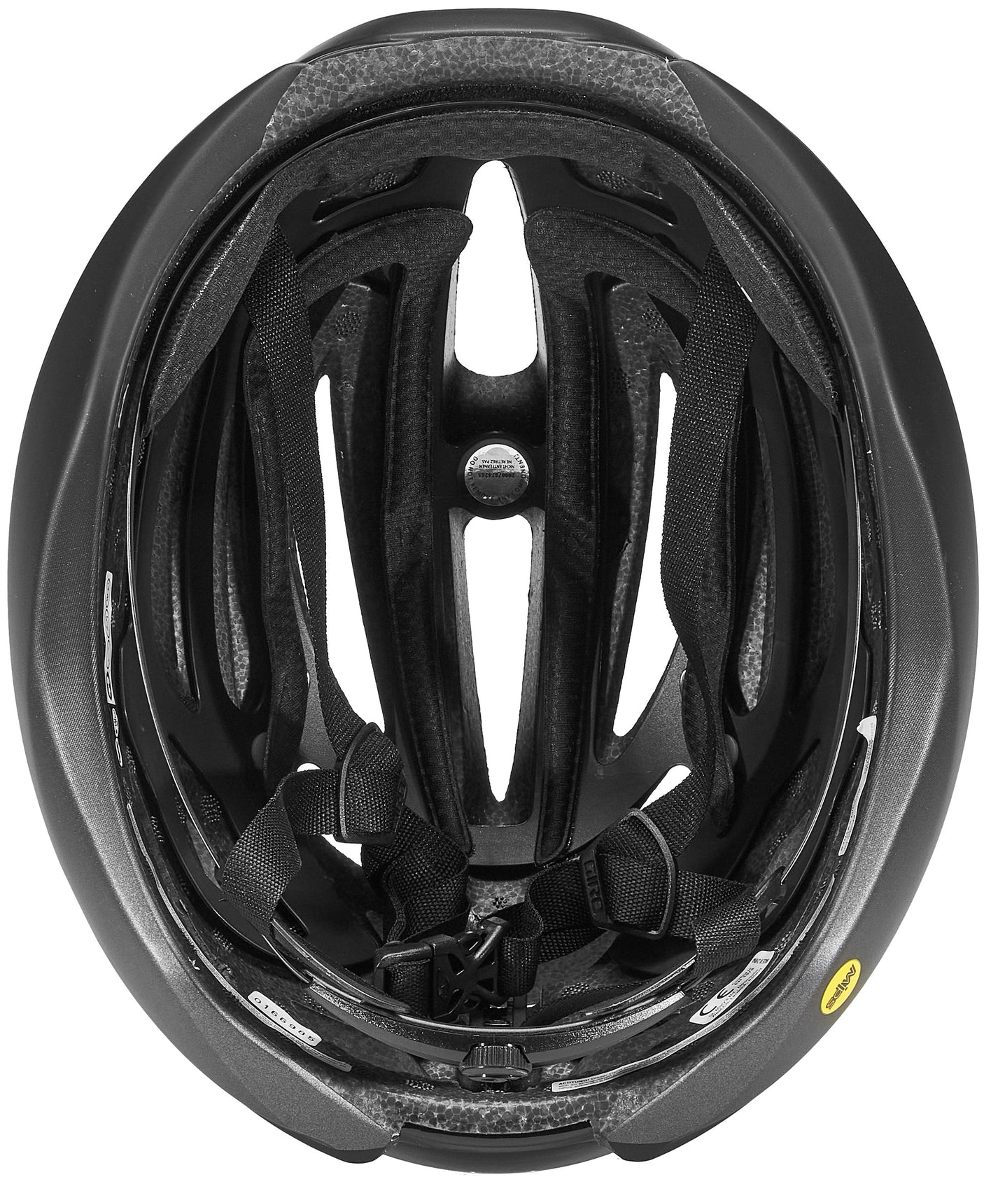 Giro SYNTAX Mips Helm mat zwart