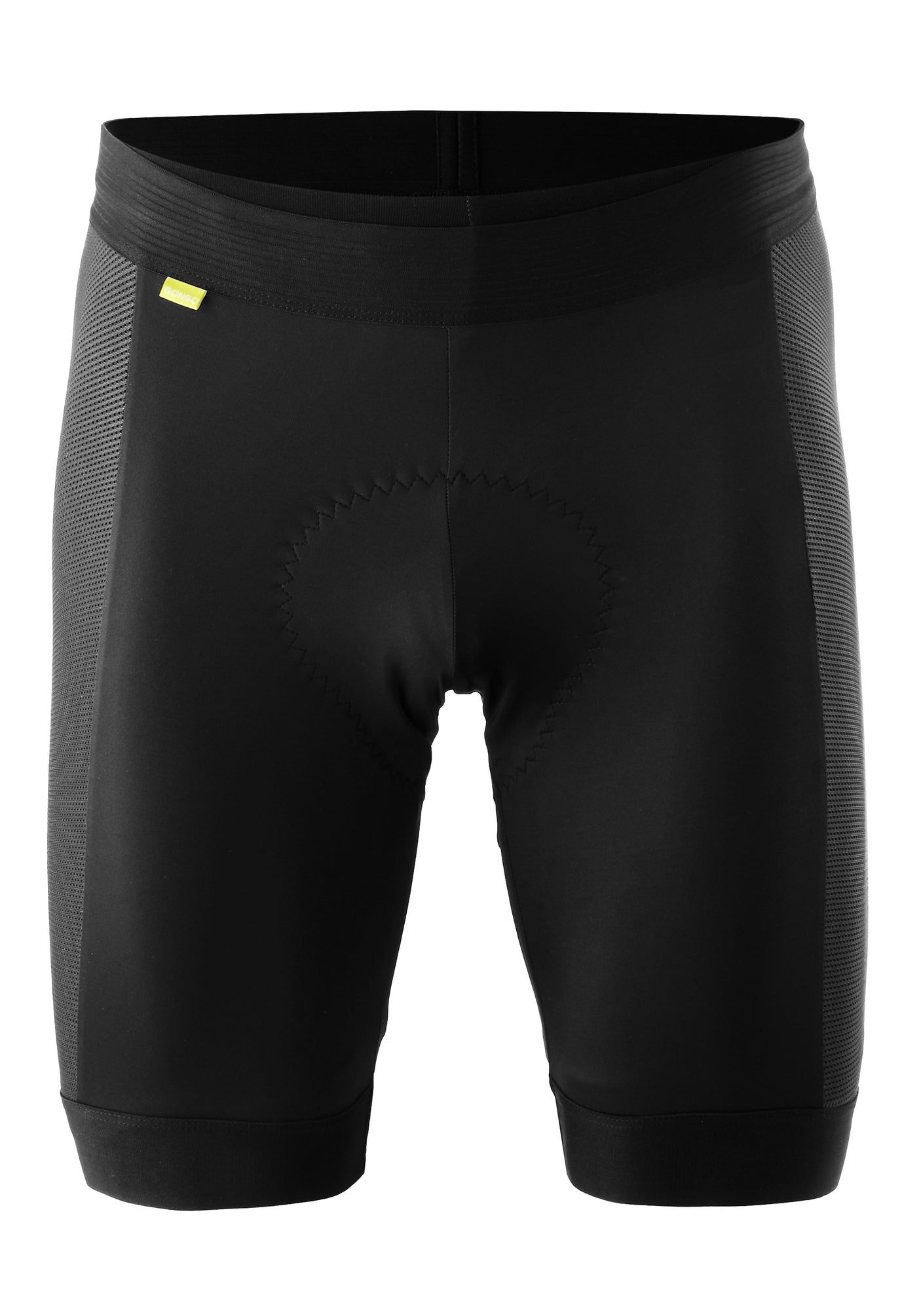 Gonso SQab Go Onderbroek Heren black