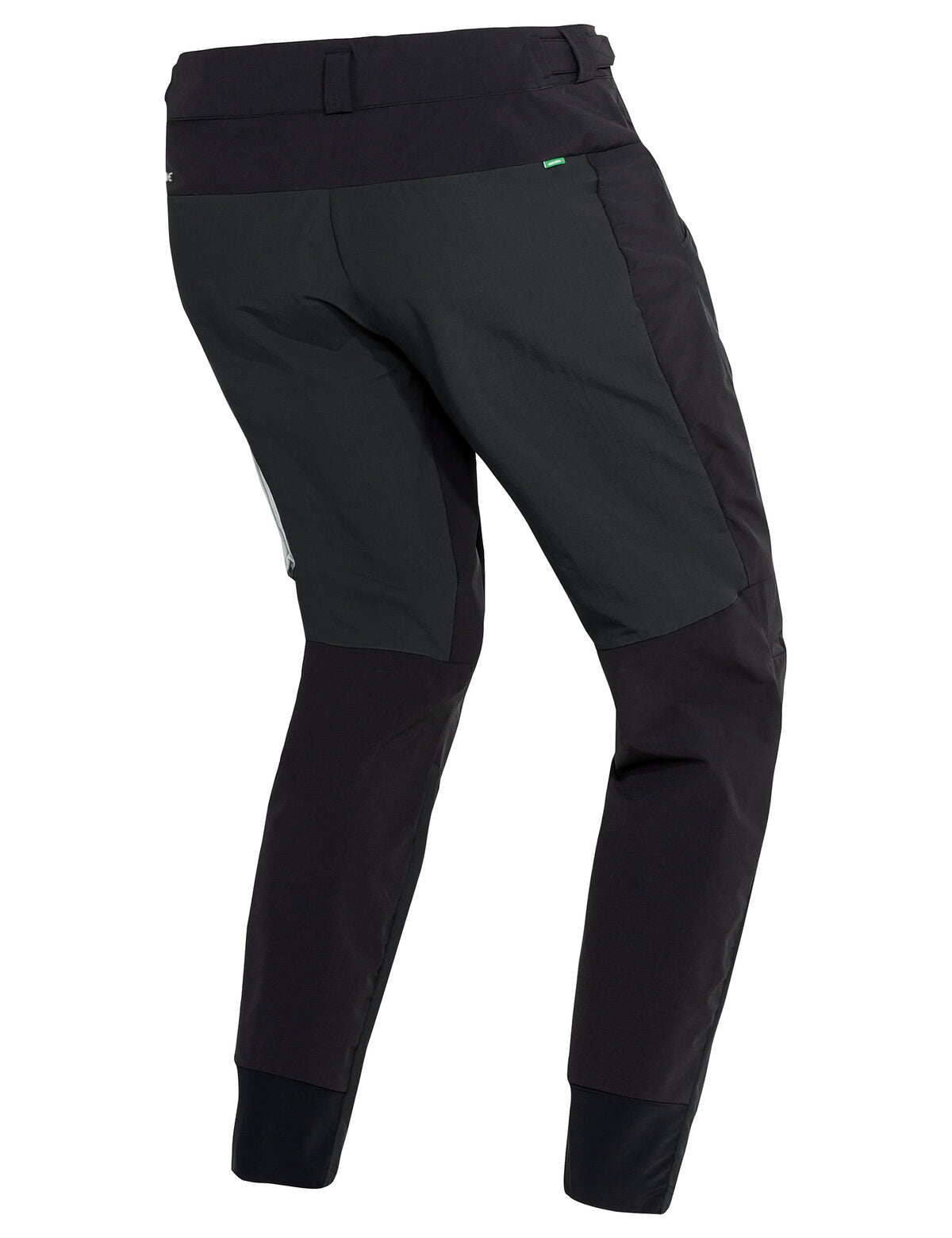 VAUDE Qimsa Broek Heren zwart