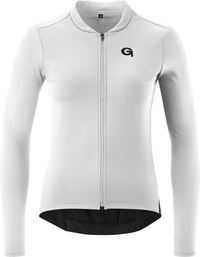 Gonso Sitivo Trikot Longsleeve Dames wit / zwart – aktuelle Variante