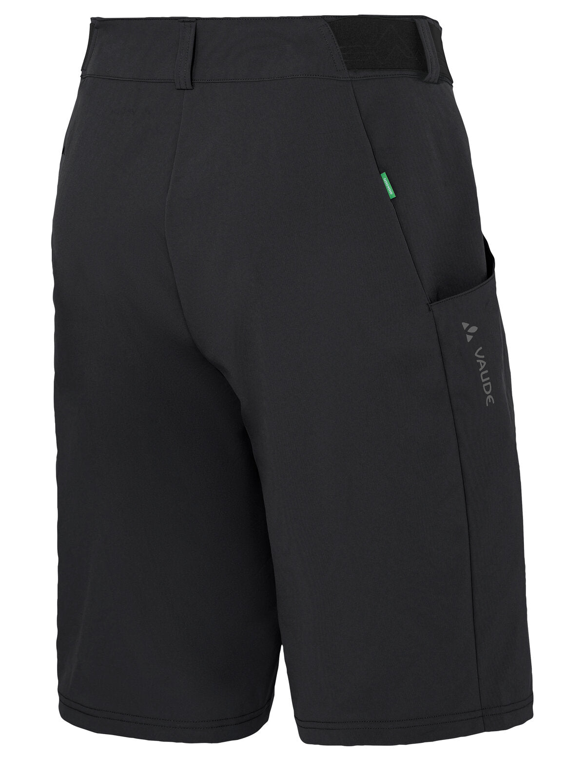 VAUDE Loamer Base Shorts Heren zwart