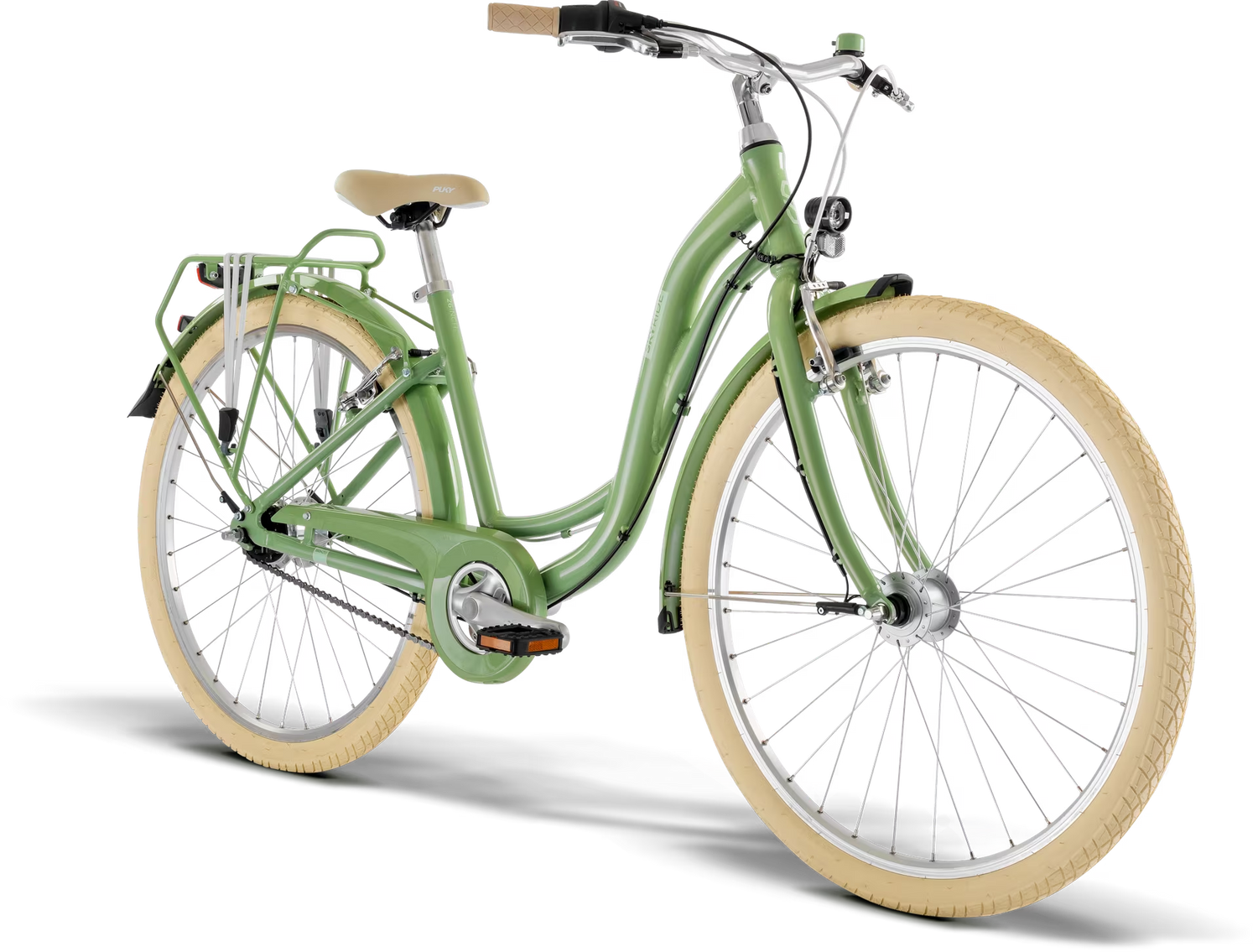 PUKY SKYRIDE 26-7 CLASSIC retro groen (2025)