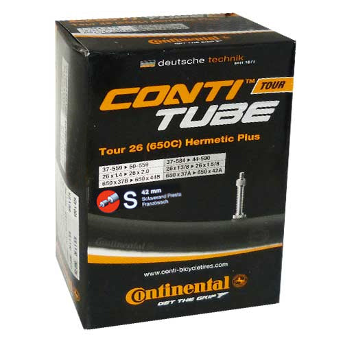 Continental Tour binnenband 26" Hermetic