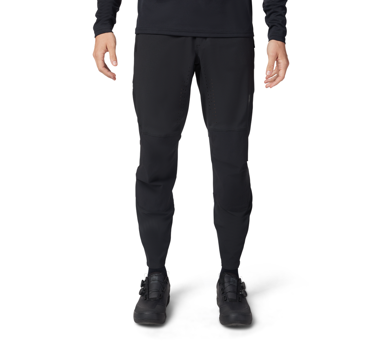 Fox Defend Broek Zwart