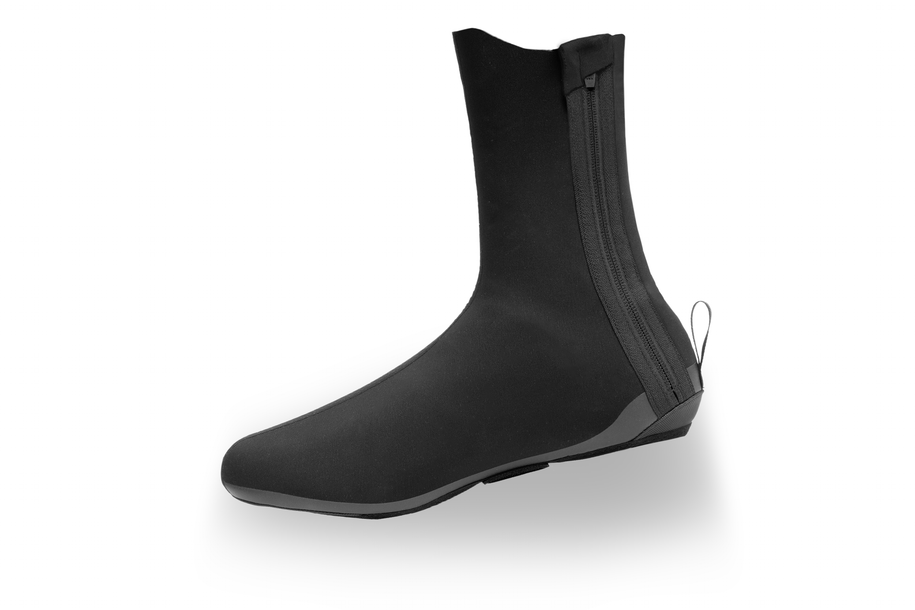 Cube overschoen neopreen RD zwart