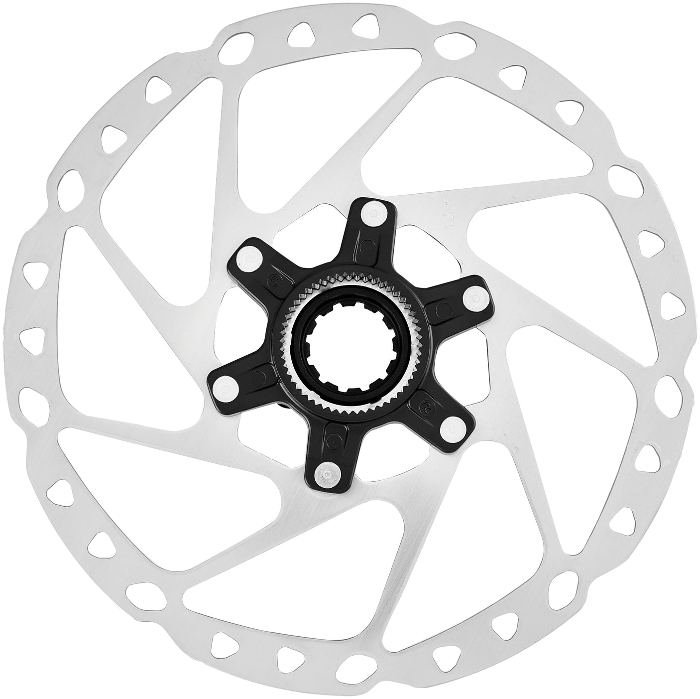 Shimano SM-RT64 remschijf met magnetische sluitring 180mm