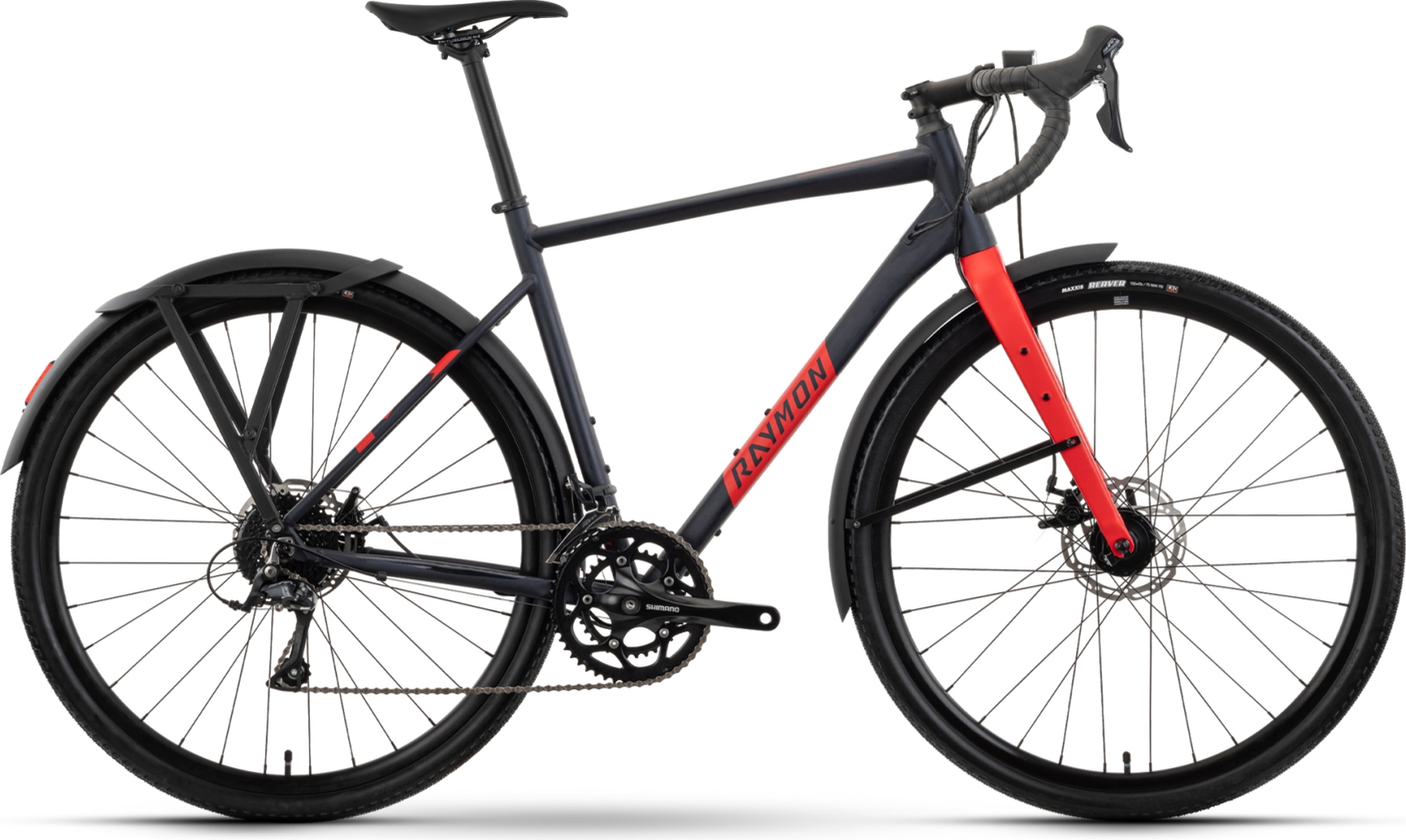 Raymon Territ Street diamant steelblue/fire (2025)