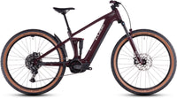 Cube Stereo Hybrid ONE22 Pro 800 (2025) | 27,5/29 inch E-MTB Fully | amarone´n´grey – aktuelle Variante