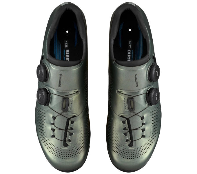 Shimano RC703 Saliegroen