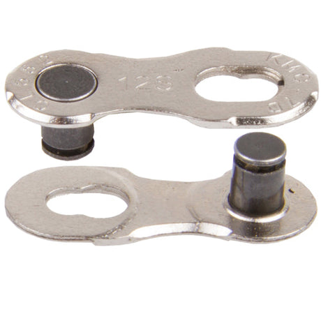 KMC 12NR EPT Missing Link kettingschakel 2-set 12-speed zilver