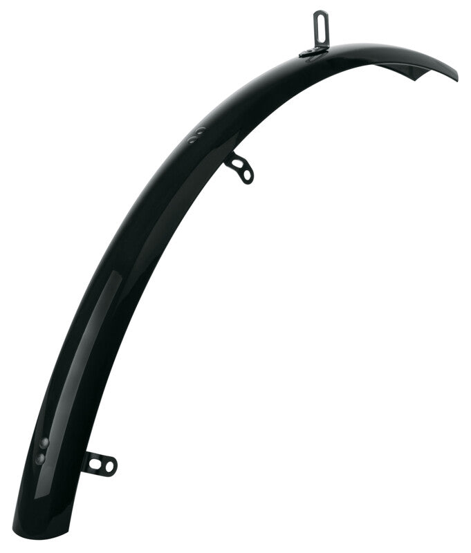 SKS Bluemels Basic spatbord voorwiel 28" 45mm zwart