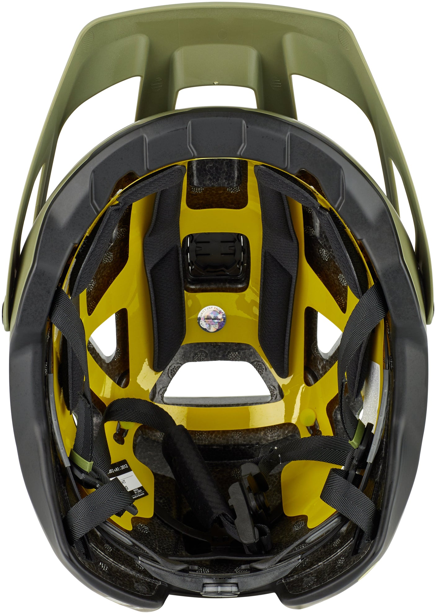 CUBE Helm STROVER TM