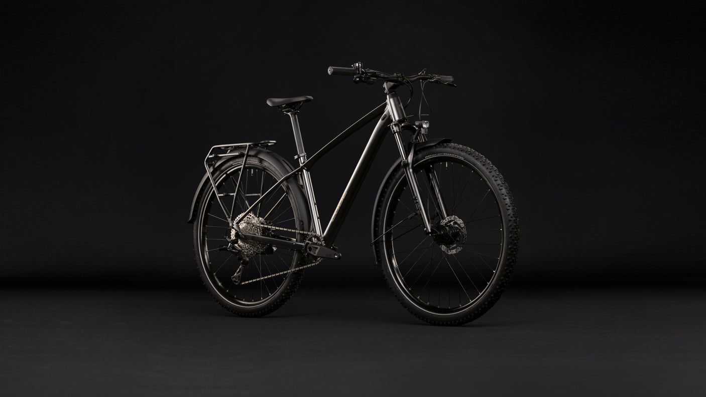 Cube Aim SLX FE slateblack´n´chrome (2027)