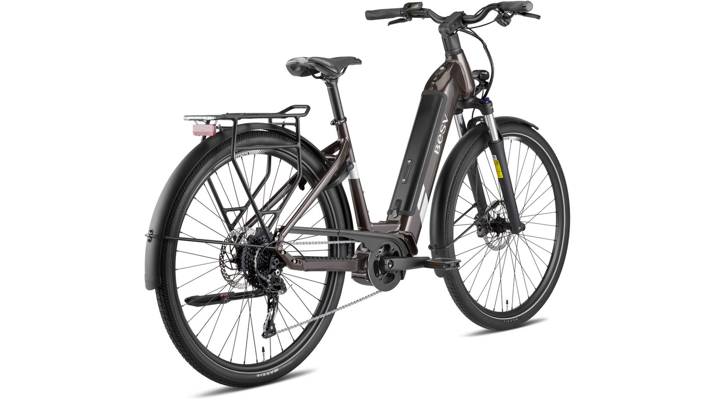 BESV TR 1.3 LS Metallic Umbra (2025)