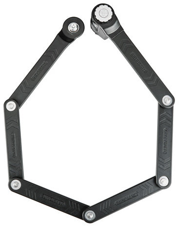 Kryptonite Keeper 585 Combo vouwslot (85cm)