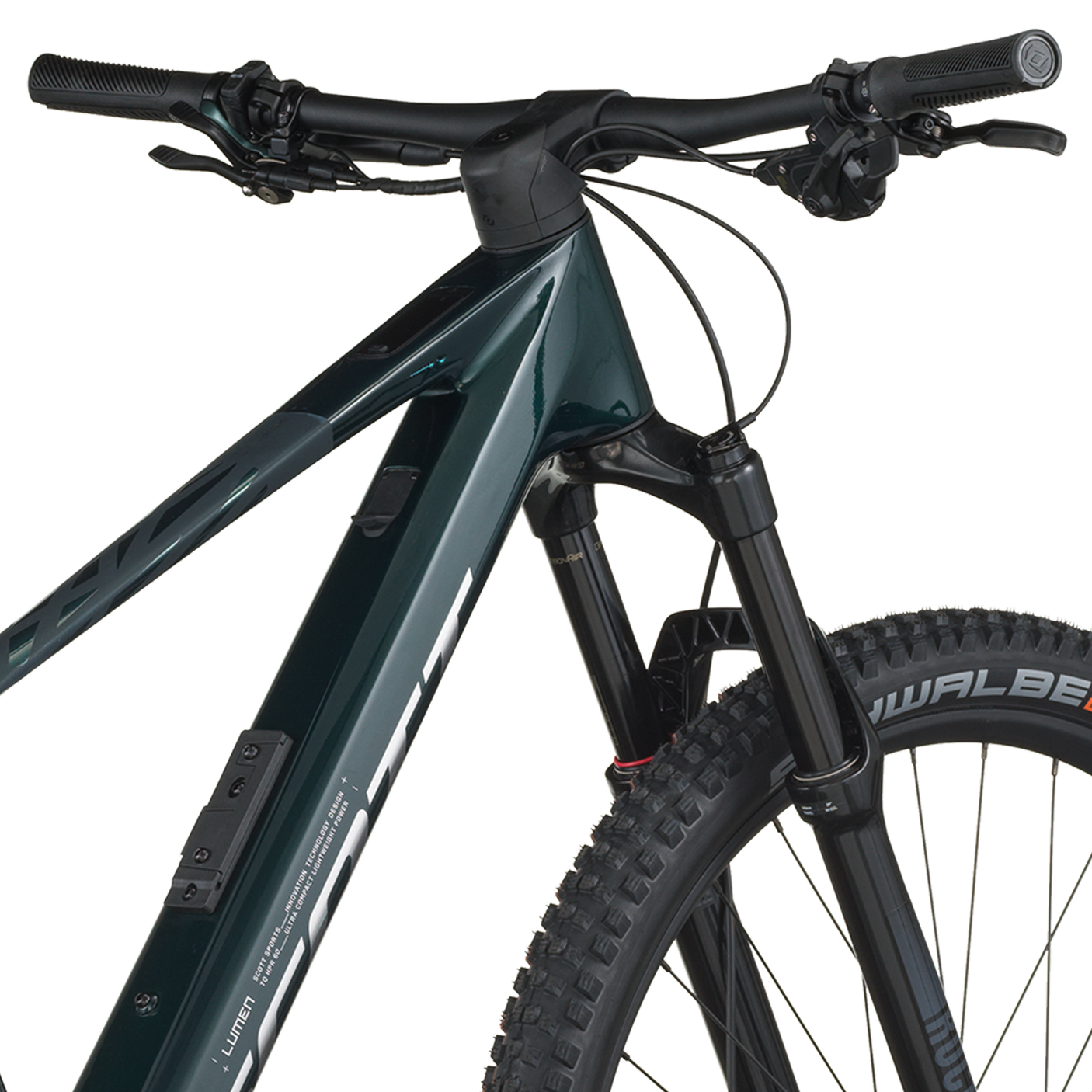 Scott Lumen 920 twinkle groen