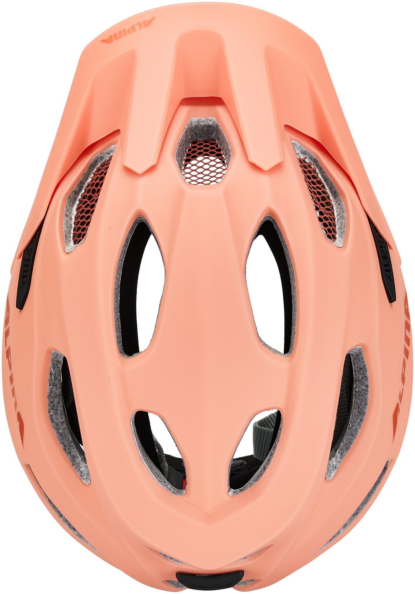 Alpina Carapax helm jeugd roze