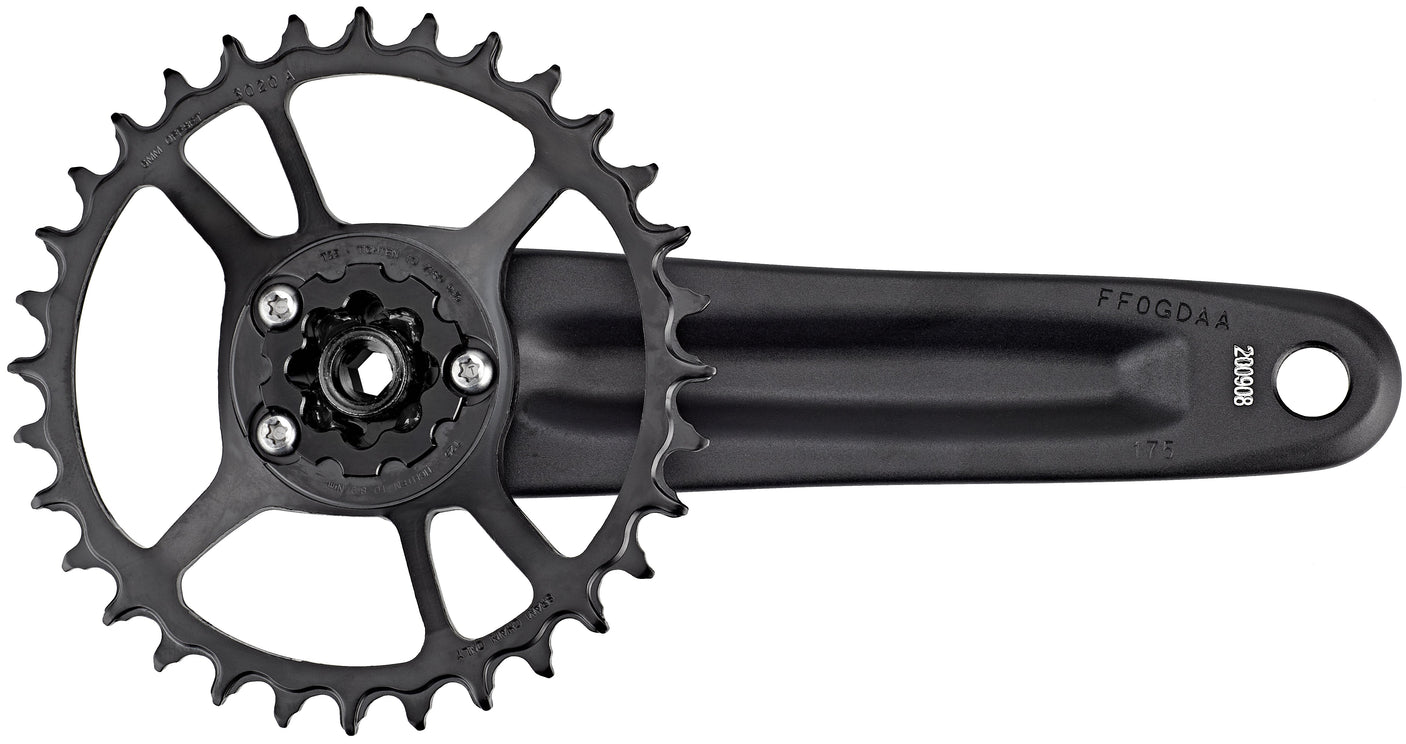 SRAM SX Eagle DUB crankstel 32T 12-speed zwart