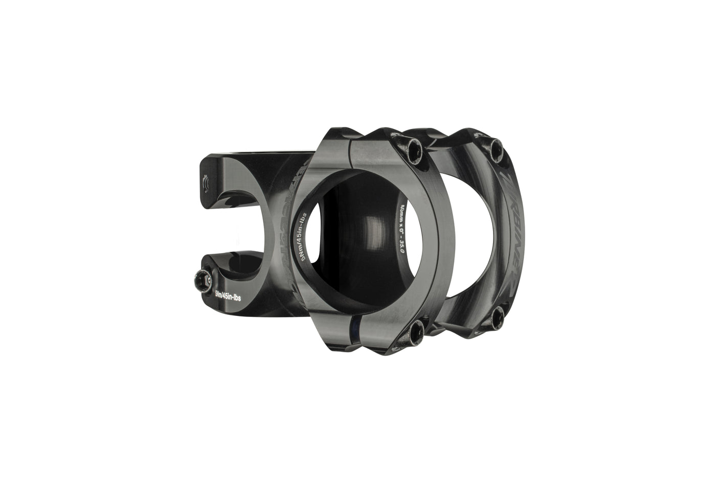 Race Face Turbine R stuurpen 35,0mm 0° black