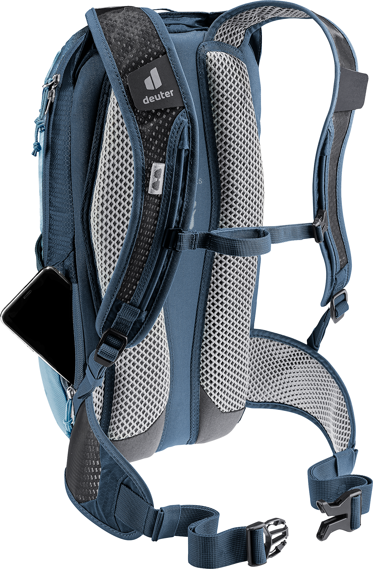 deuter Race 8 fietsrugzak atlantic-ink