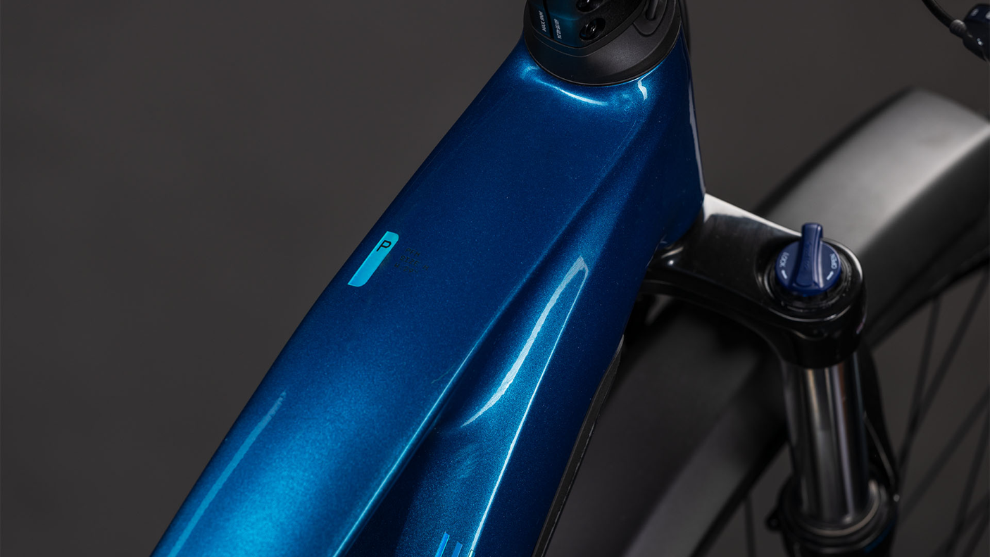 Cube Reaction Hybrid Performance 600 electricblue´n´dazzle (2026)