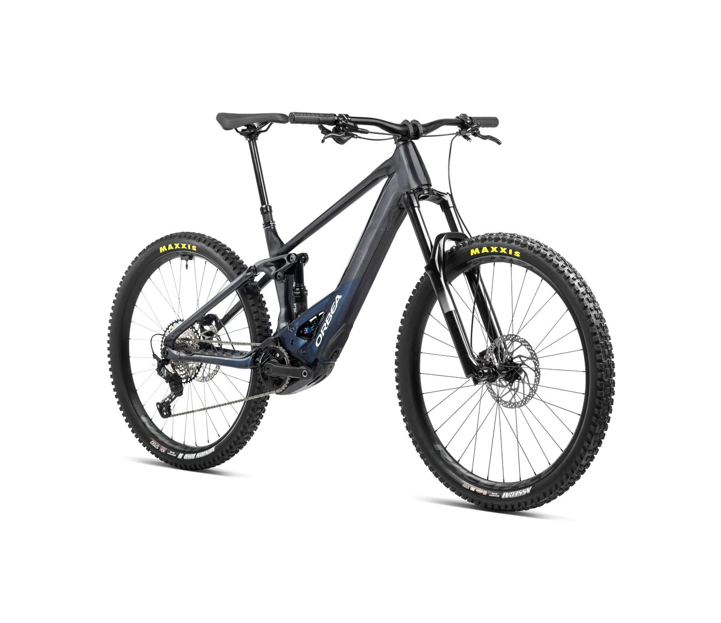 Orbea WILD H30 Basaltgrijs-Donker Teal (2024)