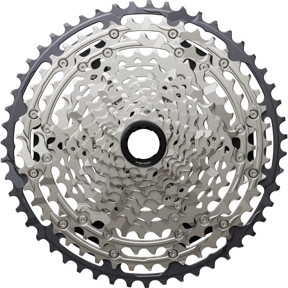 Shimano cassette DEORE CS-M7200 12-speed 10-51T