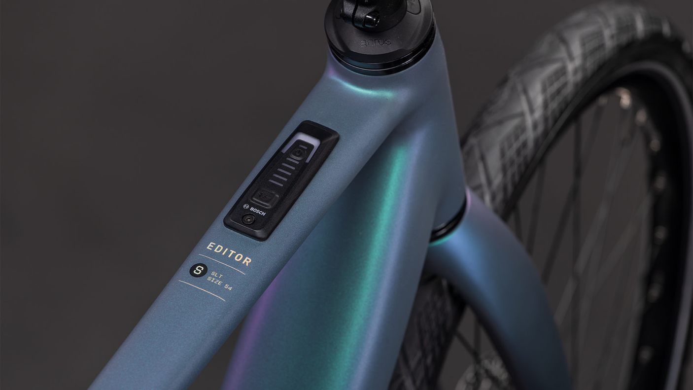 Cube Editor Hybrid SLT 400X smaragdgroen´n´prism (2026)