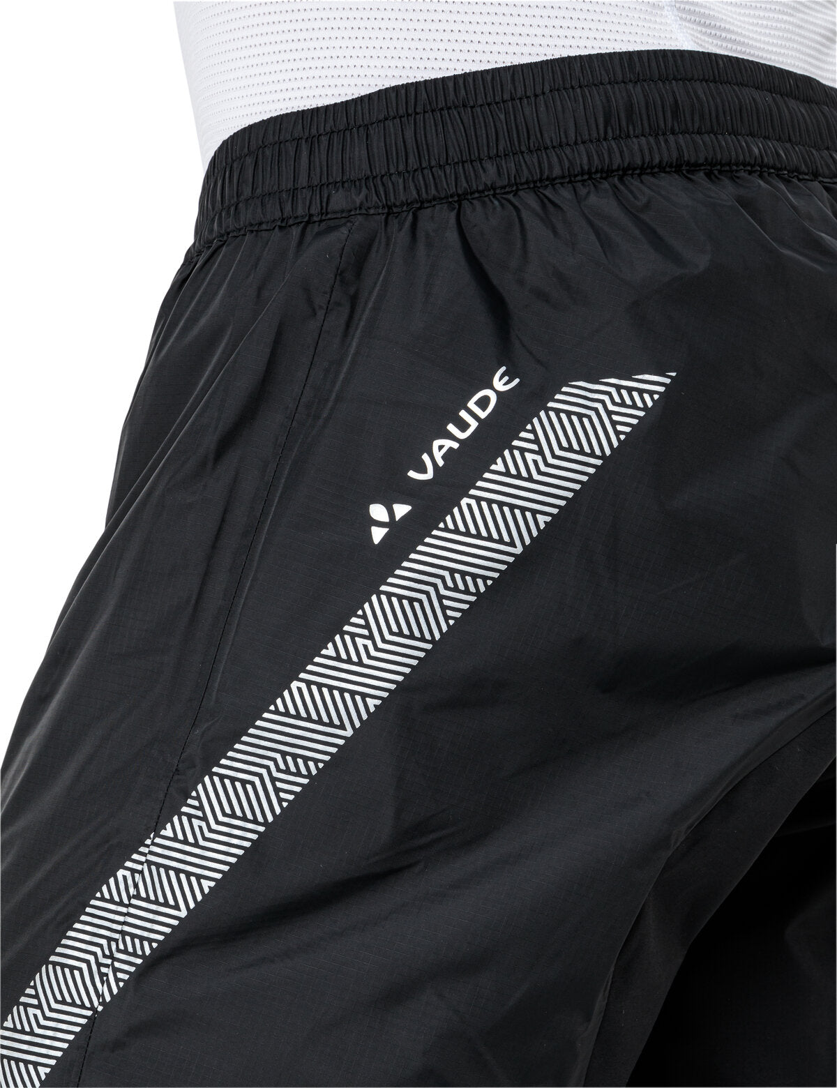 VAUDE Luminum Perf. Broek II Heren zwart