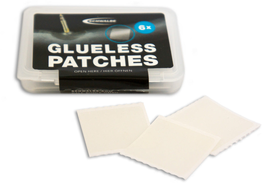 Schwalbe Zelfklevende Binnenbandplakkers 6 stuks
