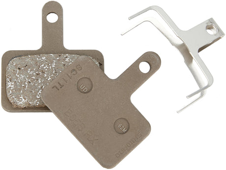 Shimano B05S-RX Resin remblokken voor schijfremmen 1 paar