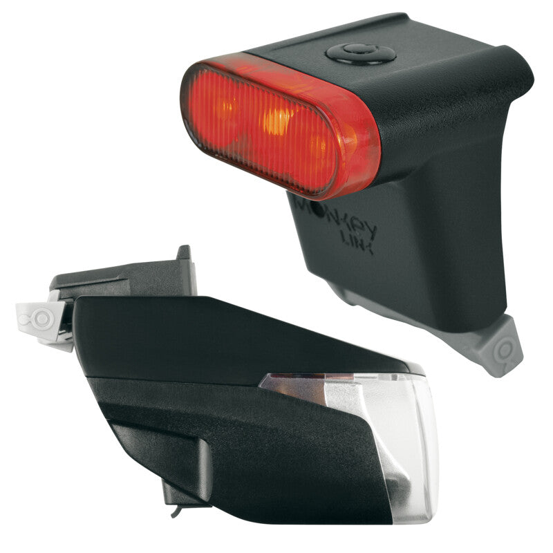 MonkeyLink MonkeyLight 30 Lux Set Sport Oplaadbaar