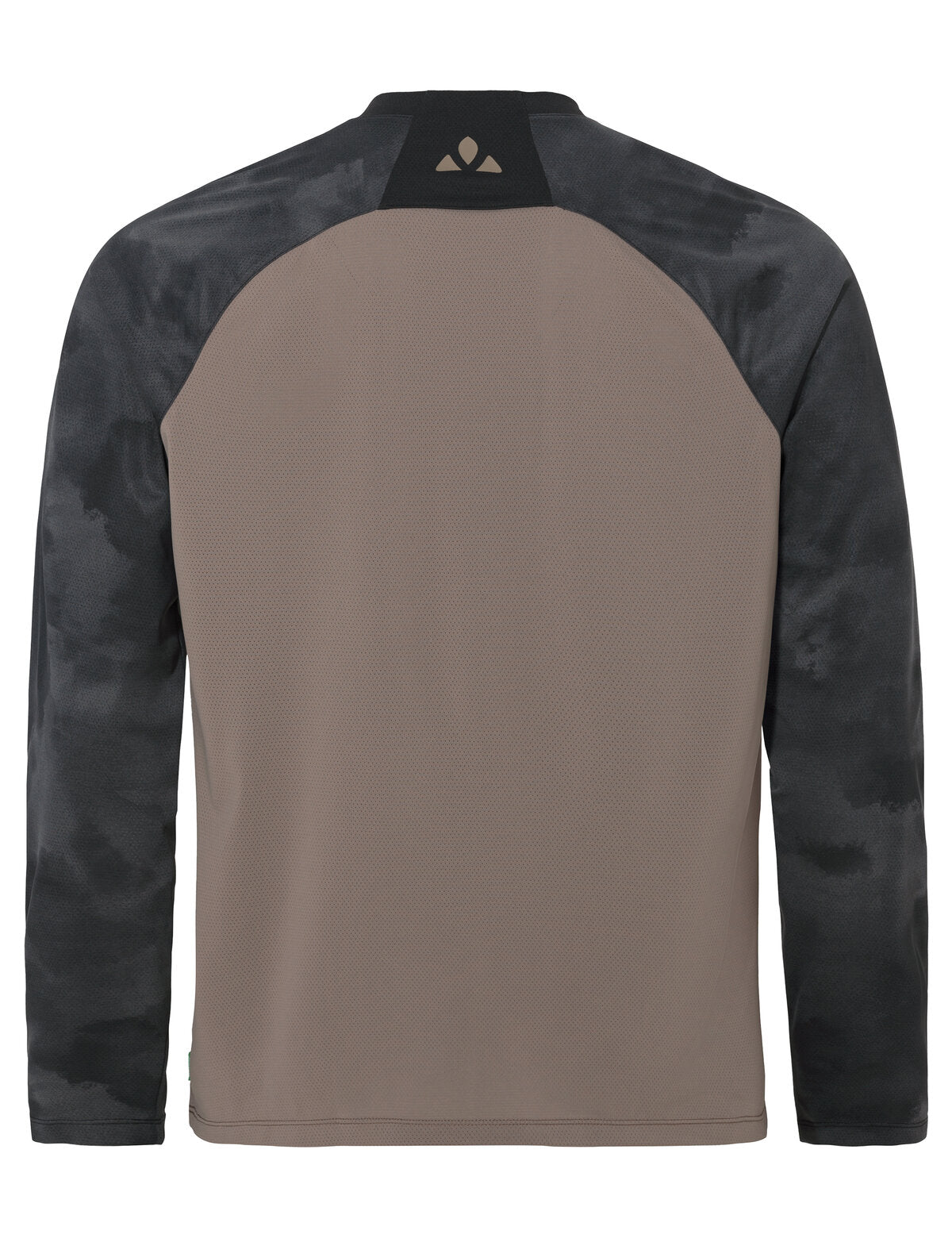 VAUDE Loamer LS Shirt heren bruin