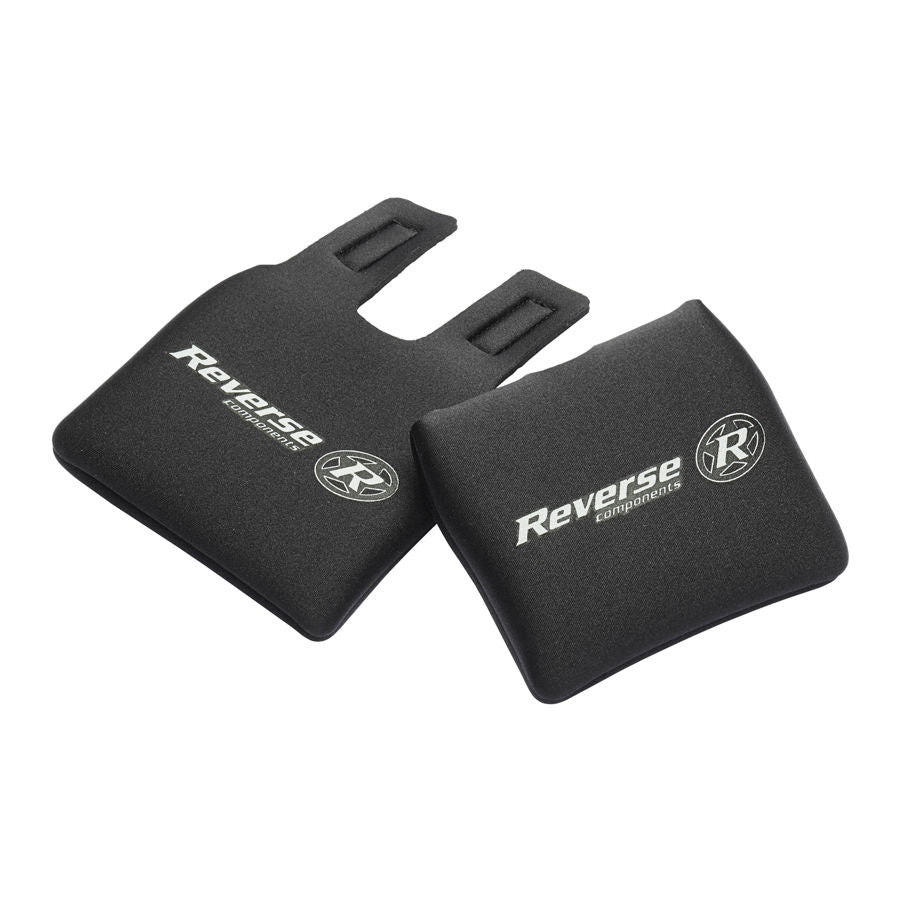 Reverse Pedal Pocket Set zwart