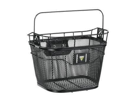 Topeak Basket fietsmand voor zwart