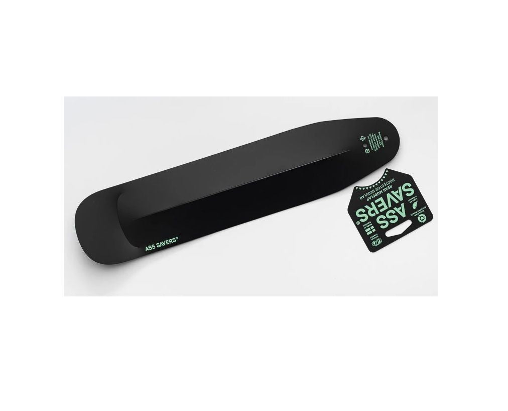 Ass Savers BRR-1 Brotector spatbord voor achterwiel black