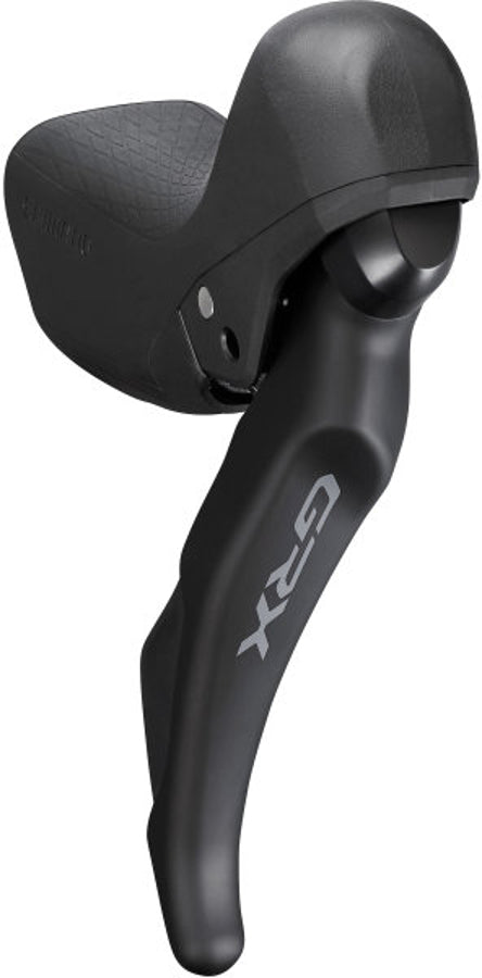 Shimano GRX ST-RX600 schakelhendel/remhendel 11-speed schijfrem rechts zwart