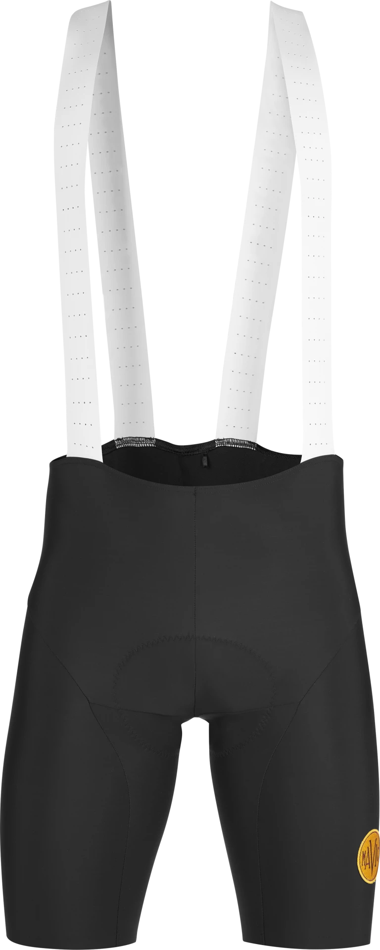 Mavic Heritage Bib Short M Zwart